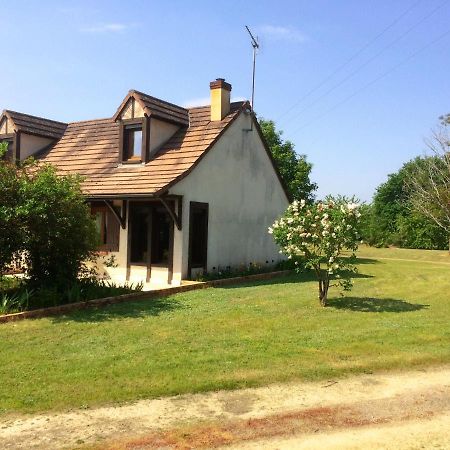 Villa Au Plaisir Des Pecheurs - Les Sceps Genouilly Exterior foto