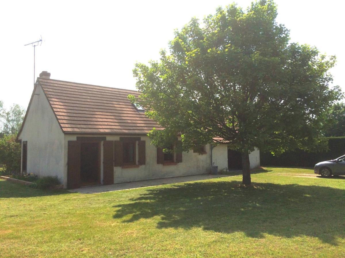 Villa Au Plaisir Des Pecheurs - Les Sceps Genouilly Exterior foto